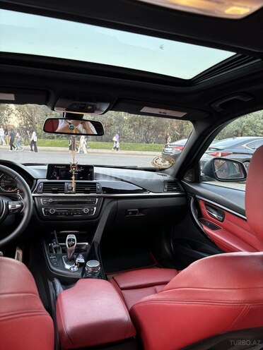 BMW 328 2015, 83,000 km - 2.0 l - Bakı