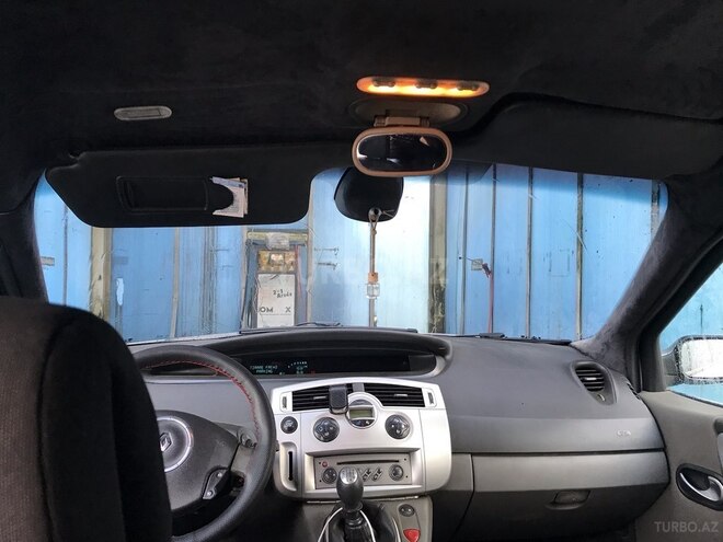 Renault Scenic 2007, 563,000 km - 1.5 l - Bakı