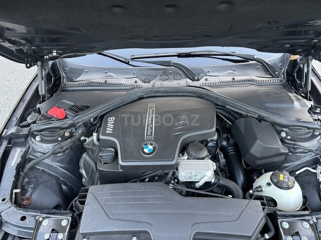 BMW 328 2015, 83,000 km - 2.0 l - Bakı