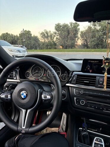 BMW 328 2015, 83,000 km - 2.0 l - Bakı
