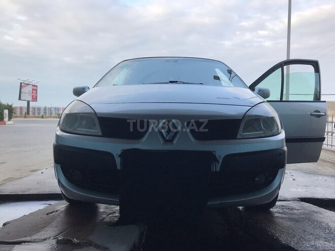 Renault Scenic 2007, 563,000 km - 1.5 l - Bakı
