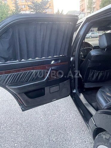 Mercedes S 320 1998, 385,062 km - 3.2 л - Bakı
