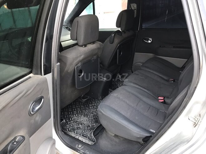 Renault Scenic 2007, 563,000 km - 1.5 l - Bakı