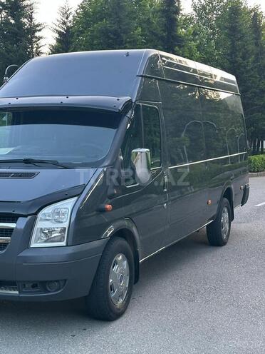 Ford Transit 2007, 166,538 km - 2.4 л - Sumqayıt