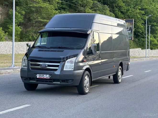 Ford Transit 2007, 166,538 km - 2.4 л - Sumqayıt