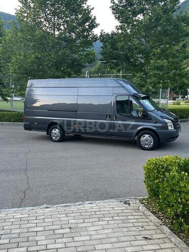 Ford Transit 2007, 166,538 km - 2.4 л - Sumqayıt