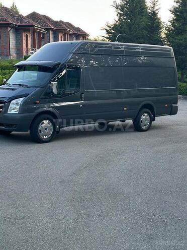 Ford Transit 2007, 166,538 km - 2.4 л - Sumqayıt
