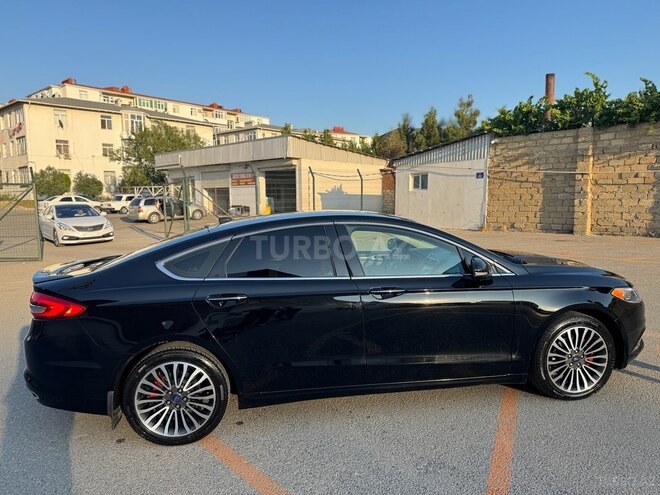Ford Fusion (North America) 2017, 152,000 km - 2.0 l - Bakı