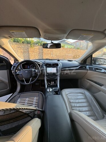 Ford Fusion (North America) 2017, 152,000 km - 2.0 l - Bakı