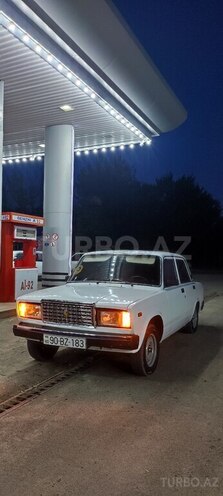 LADA (VAZ) 2107 2008, 43,385 km - 1.6 l - Bakı