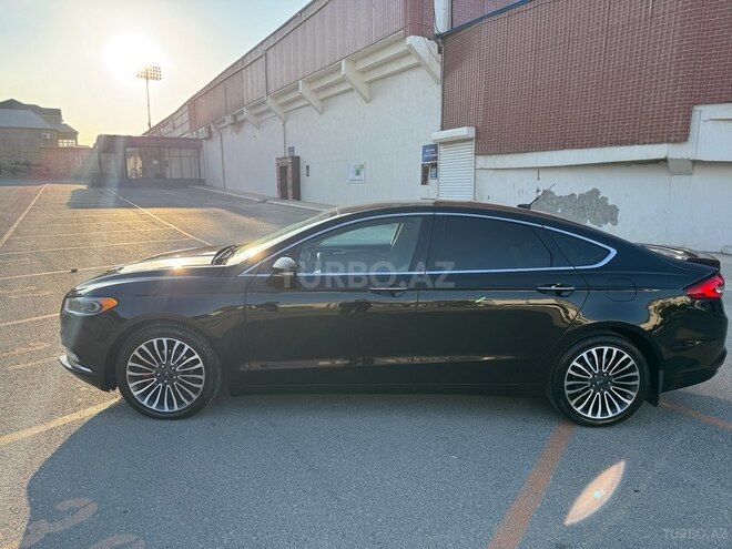 Ford Fusion (North America) 2017, 152,000 km - 2.0 l - Bakı