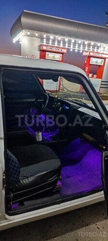 LADA (VAZ) 2107 2008, 43,385 km - 1.6 l - Bakı