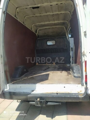 Ford Transit 2000, 789,810 km - 2.4 л - Şəki
