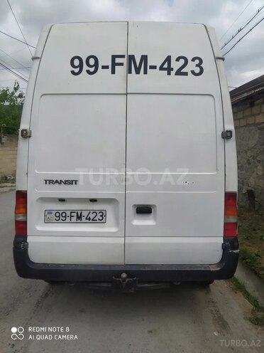 Ford Transit 2000, 789,810 km - 2.4 л - Şəki