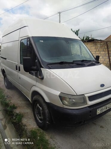 Ford Transit 2000, 789,810 km - 2.4 л - Şəki
