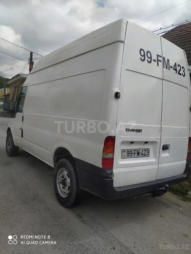 Ford Transit 2000, 789,810 km - 2.4 л - Şəki