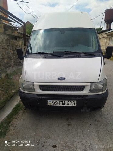 Ford Transit 2000, 789,810 km - 2.4 л - Şəki