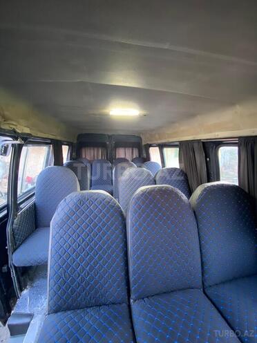 Ford Transit 1997, 300,000 km - 2.5 л - Qax