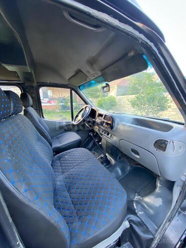 Ford Transit 1997, 300,000 km - 2.5 л - Qax