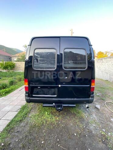 Ford Transit 1997, 300,000 km - 2.5 л - Qax
