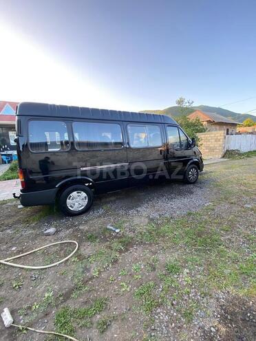 Ford Transit 1997, 300,000 km - 2.5 л - Qax