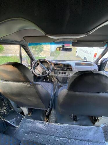 Ford Transit 1997, 300,000 km - 2.5 л - Qax