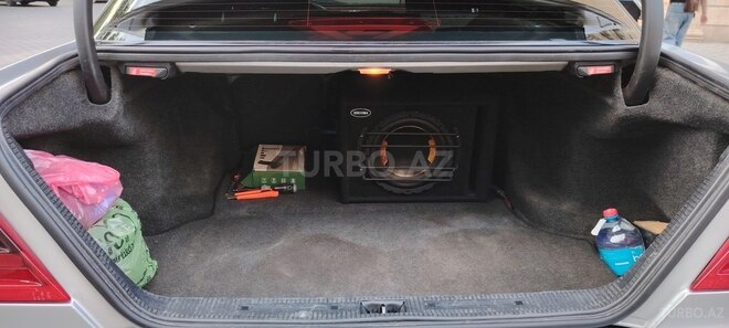 Mercedes C 180 1998, 386,000 km - 1.8 l - Gəncə