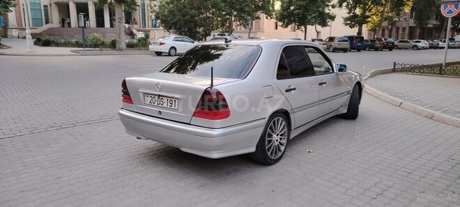 Mercedes C 180 1998, 386,000 km - 1.8 l - Gəncə