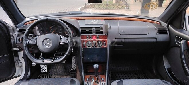 Mercedes C 180 1998, 386,000 km - 1.8 l - Gəncə