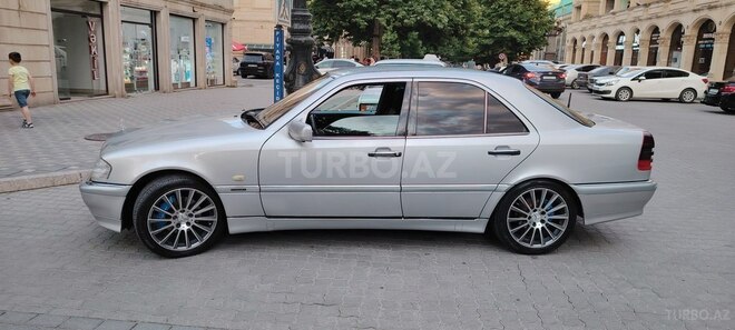 Mercedes C 180 1998, 386,000 km - 1.8 l - Gəncə