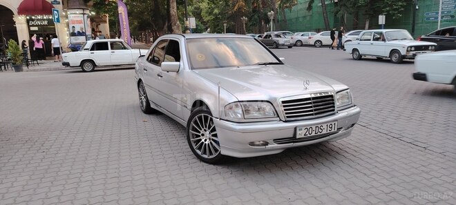 Mercedes C 180 1998, 386,000 km - 1.8 l - Gəncə