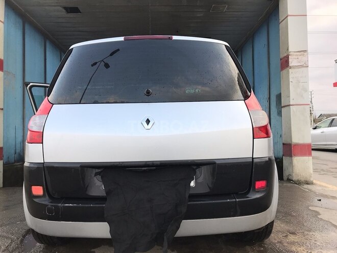 Renault Scenic 2007, 563,000 km - 1.5 l - Bakı