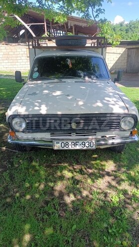 GAZ 24 1991, 241,401 km - 1.2 l - Qəbələ