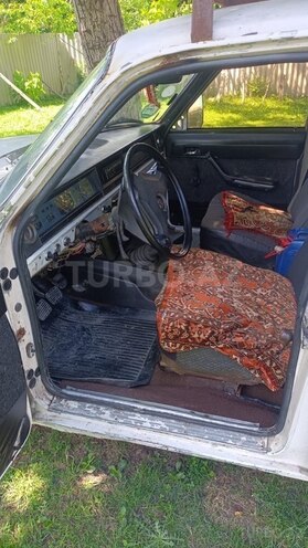 GAZ 24 1991, 241,401 km - 1.2 l - Qəbələ