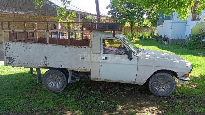 GAZ 24 1991, 241,401 km - 1.2 l - Qəbələ
