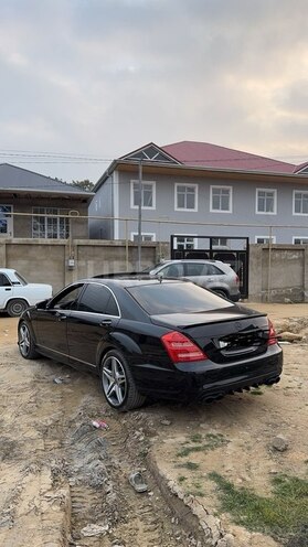 Mercedes S 350 2008, 295,000 km - 3.5 л - Bakı