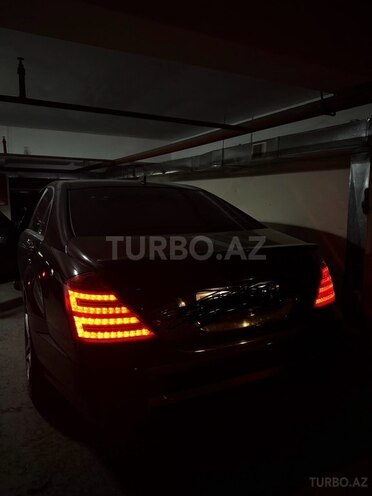 Mercedes S 350 2008, 295,000 km - 3.5 л - Bakı