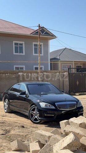 Mercedes S 350 2008, 295,000 km - 3.5 л - Bakı