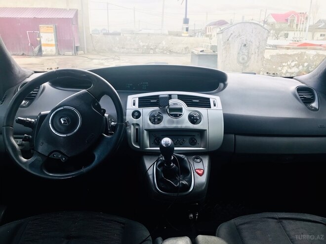 Renault Scenic 2007, 563,000 km - 1.5 l - Bakı