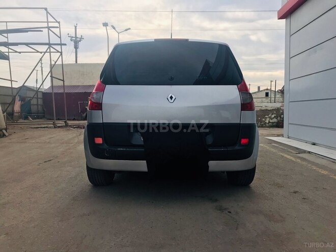 Renault Scenic 2007, 563,000 km - 1.5 l - Bakı