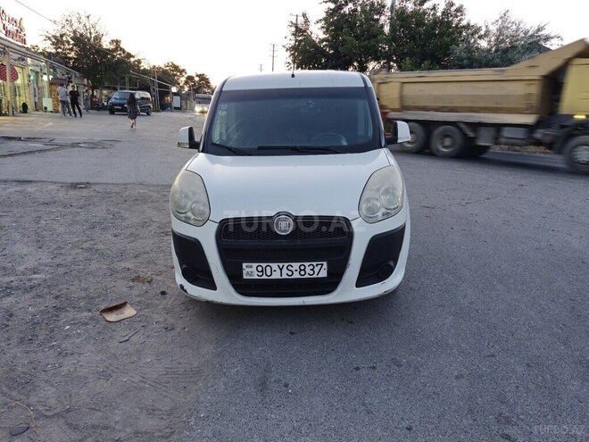 Fiat Doblo 2011, 488,018 km - 1.4 л - Bakı