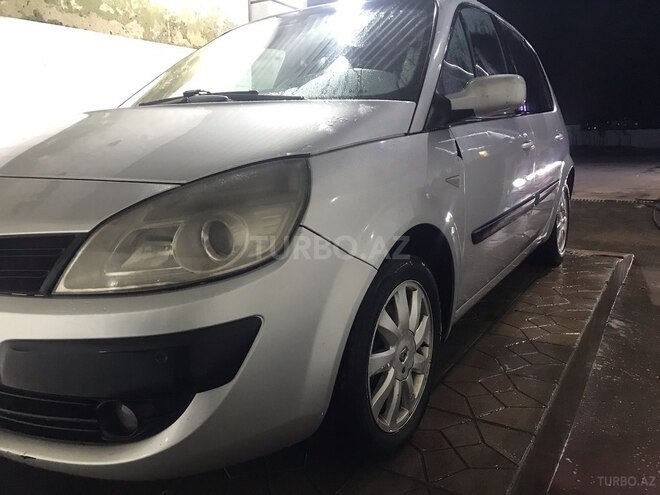 Renault Scenic 2007, 563,000 km - 1.5 l - Bakı