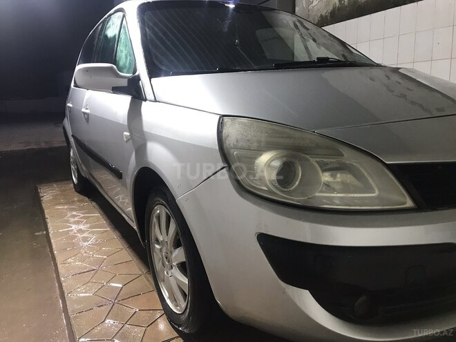 Renault Scenic 2007, 563,000 km - 1.5 l - Bakı