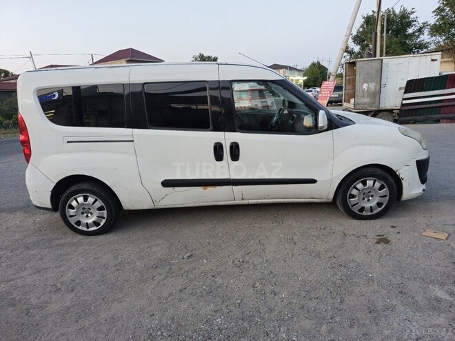 Fiat Doblo 2011, 488,018 km - 1.4 л - Bakı