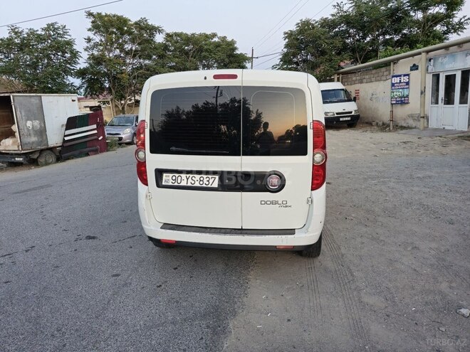 Fiat Doblo 2011, 488,018 km - 1.4 л - Bakı