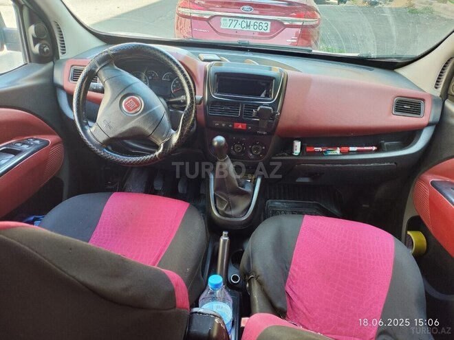 Fiat Doblo 2011, 488,018 km - 1.4 л - Bakı