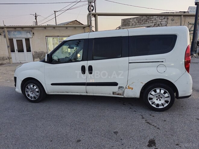 Fiat Doblo 2011, 488,018 km - 1.4 л - Bakı