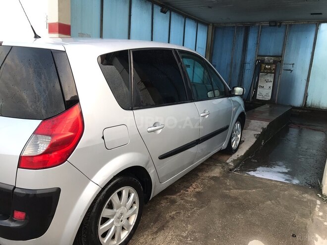 Renault Scenic 2007, 563,000 km - 1.5 l - Bakı