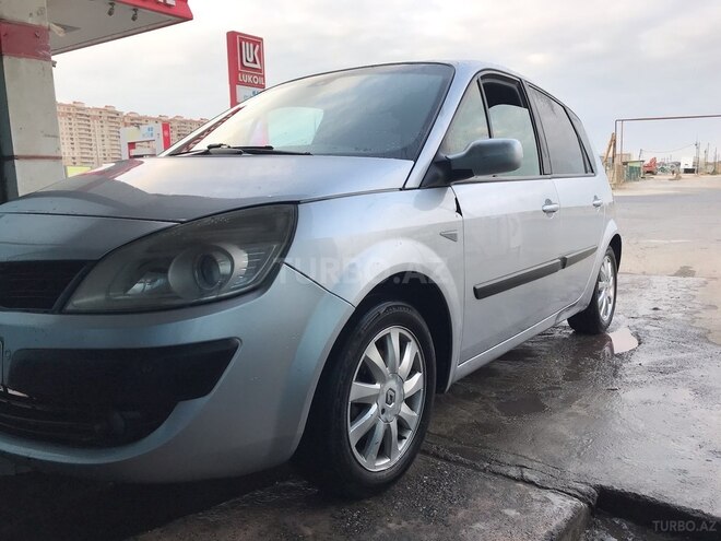 Renault Scenic 2007, 563,000 km - 1.5 l - Bakı