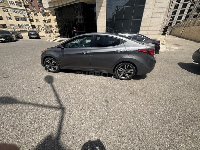 Hyundai Elantra 2014, 143,000 km - 1.8 л - Bakı